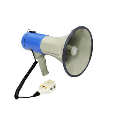 Рупор-громкоговоритель ABS Megaphone-1