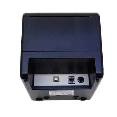 Термопринтер для печати чеков Xprinter XP-N160II-3