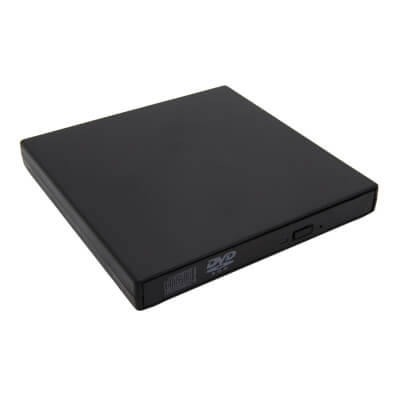 Внешний дисковод CD/DVD USB 2.0-2