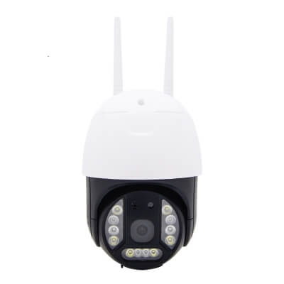 Поворотная камера видеонаблюдения 4G GBT20 (1080P, 3 Мп)-2