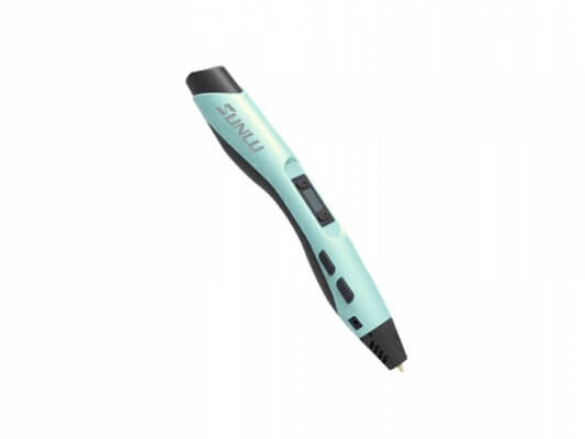 3D ручка Sunlu SL-300 голубая-1