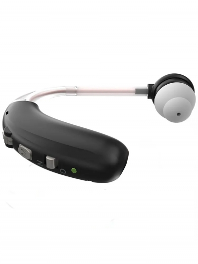 Слуховой аппарат Hearing Aid Z-360, чёрный-1