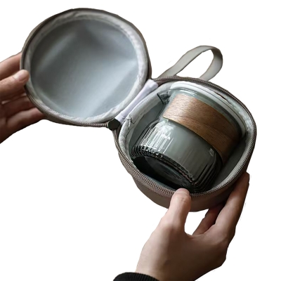 Набор для чайной церемонии TravelTea, на 3 персоны-5