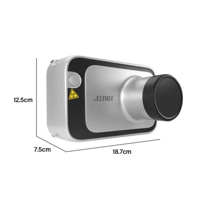 Портативный стоматологический рентгеновский аппарат Sunt smil RH-210RH с рентген датчиком-8