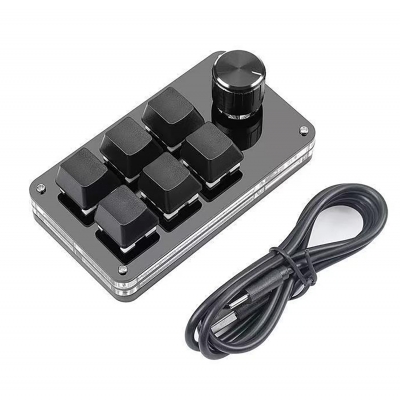 Контроллер для стриминга, StreamMaster Pro 6K Controller-1