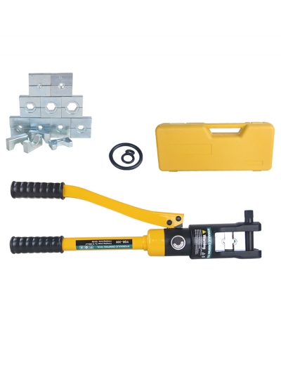 Ручной гидравлический пресс YQK-300, 16-300мм2-3