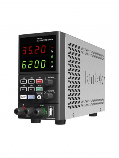 Hantek HDP135V6A, Цифровой настольный источник питания-2