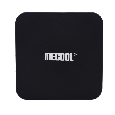 ТВ смарт приставка MECOOL KM9 pro Deluxe 4+32 GB с сертификацией Google-2