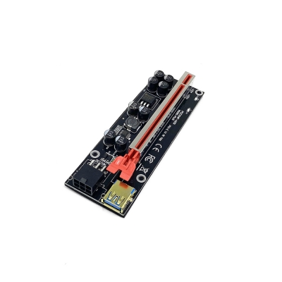 Переходник райзер для видеокарт PCI Riser 009S plus для майнинга-1