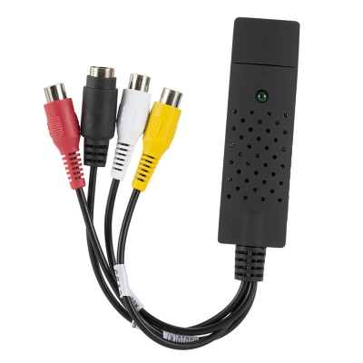 Адаптер видео и аудио захвата EasyCap USB 2.0-2