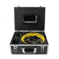 Технический промышленный видеоэндоскоп для инспекции труб BEYOND CR110-7D1 для инспекции, 20 м, с записью