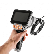 Ручной эндоскоп Inskam 112 с LCD экраном 4.3 дюйма 1080P (5 метров)