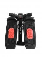 Мини-степпер OmniFit с эспандерами и регулировкой высоты педалей