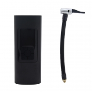 Портативный автомобильный компрессор для подкачки шин Bars (цифровой дисплей, USB кабель)