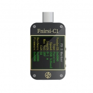 USB тестер FNIRSI C1 с Bluetooth