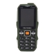 Мобильный телефон Kechaoda K112 противоударный, зеленый