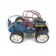 Набор для моделирования Ардуино (Arduino) 4WD Smart Car