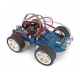 Набор для моделирования Ардуино (Arduino) 4WD Smart Car