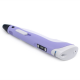3D ручка RP100B фиолетовая