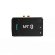 Аудио адаптер NFC Quadro Bluetooth 5.0